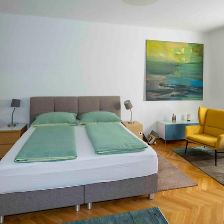 Apartments Alter Platz 克拉根福 外观 照片